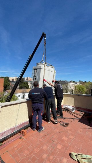 Reparaciones y mantenimiento Aire Acondicionado