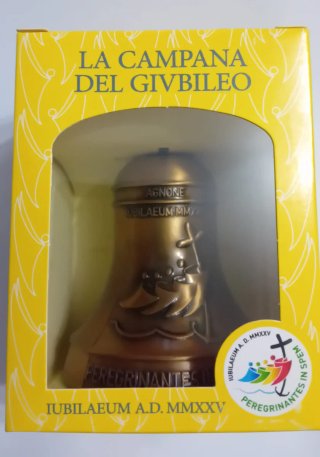 Campana Giubileo 2025 Agnone