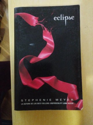 Crepúsculo Eclipse