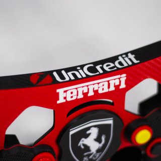 ✪ MOD F1 LOGITECH FERRARI G29 /G920 /G923