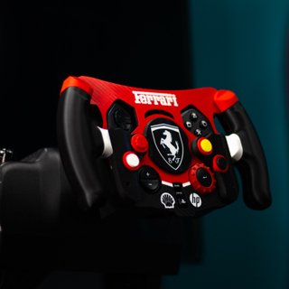 ✪ MOD F1 LOGITECH FERRARI G29 /G920 /G923