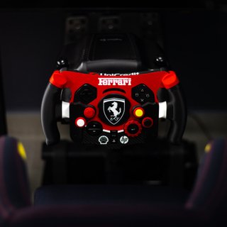 ✪ MOD F1 LOGITECH FERRARI G29 /G920 /G923