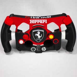 ✪ MOD F1 LOGITECH FERRARI G29 /G920 /G923