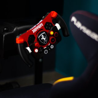 ✪ MOD F1 LOGITECH FERRARI G29 /G920 /G923