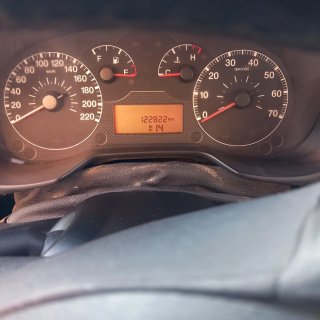 FIAT Punto 2005