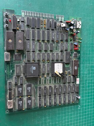 Pack 6 PCBs Jamma para piezas