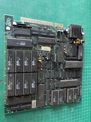 Pack 6 PCBs Jamma para piezas