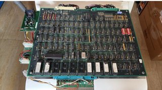 Pack 7 PCB Jamma para piezas