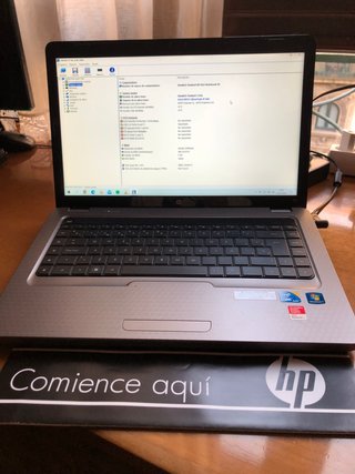HP G62 Notebook PC