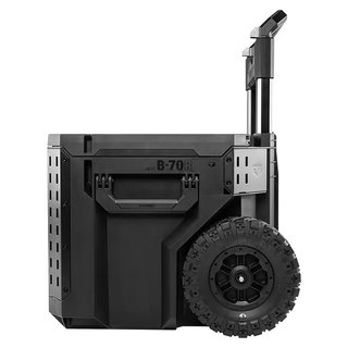 Caja profesional ToughBuilt StackTech con ruedas