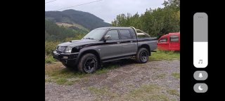 Mitsubishi L 200 2004