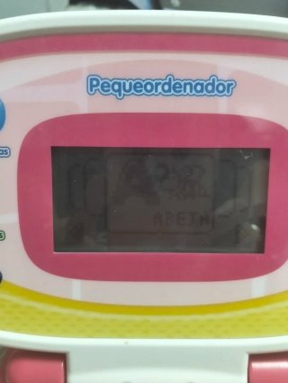 Ordenador Juguete VTech Aprendizaje