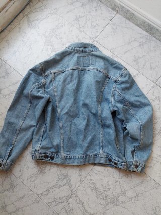 Chaqueta tejana Levi's clásica