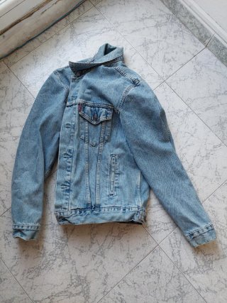 Chaqueta tejana Levi's clásica