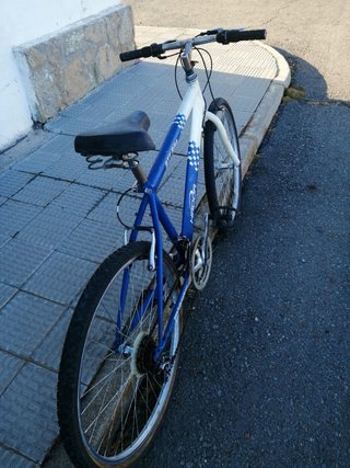 Bicicleta de Montaña BTT
