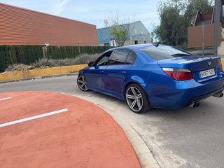 BMW Serie 5 2006