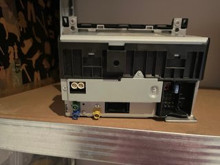 Radio GPS Mercedes W245 Original