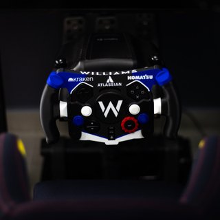✪ MOD F1 LOGITECH Williams G29 /G920 /G923