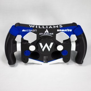 ✪ MOD F1 LOGITECH Williams G29 /G920 /G923