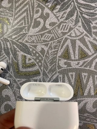 Apple AirPods Pro 3(Blancos)