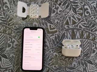 Apple AirPods Pro 3(Blancos)