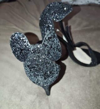 Zapatos de tacón negros Primark Edición Limitada