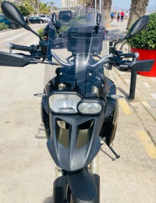 BMW F800GS Adventure Moto