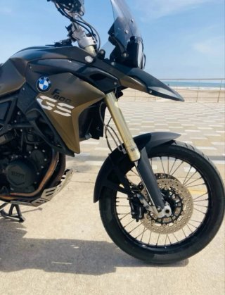 BMW F800GS Adventure Moto