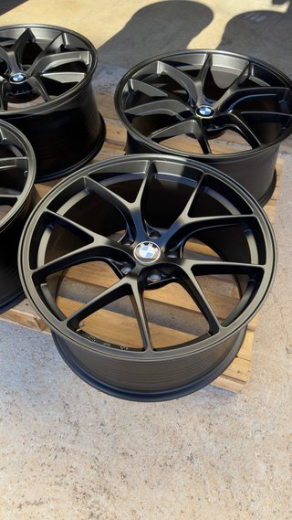 Llantas BMW 19” F32 Tracktools + Neumáticos (30%)