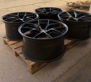 Llantas BMW 19” F32 Tracktools + Neumáticos (30%)