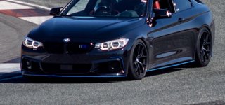 Llantas BMW 19” F32 Tracktools + Neumáticos (30%)