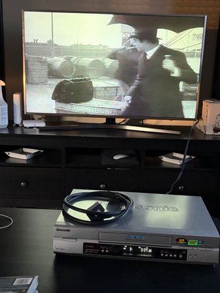 Panasonic NV-FJ626 Reproductor VHS Super Drive
