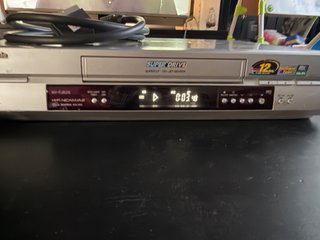 Panasonic NV-FJ626 Reproductor VHS Super Drive