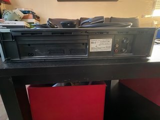 Panasonic NV-FJ626 Reproductor VHS Super Drive