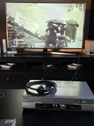 Panasonic NV-FJ626 Reproductor VHS Super Drive