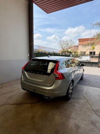 Volvo V60 D6 Hybrido Enchufable Diesel + Electrico