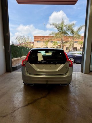 Volvo V60 D6 Hybrido Enchufable Diesel + Electrico