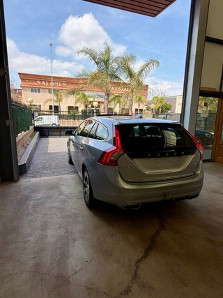 Volvo V60 D6 Hybrido Enchufable Diesel + Electrico