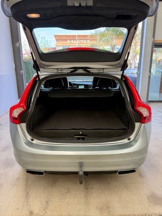 Volvo V60 D6 Hybrido Enchufable Diesel + Electrico