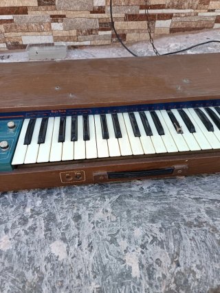 Teclado piano GEM Rodeo 49 Vintage