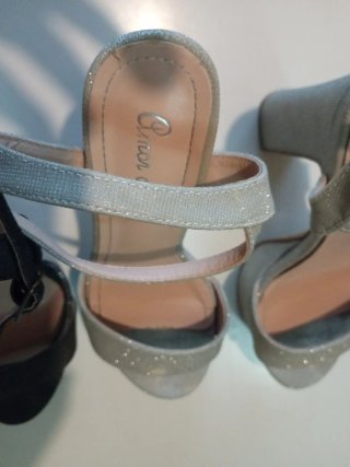 Zapatos de tacón Amore Amore