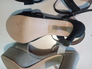 Zapatos de tacón Amore Amore
