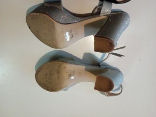Zapatos de tacón Amore Amore