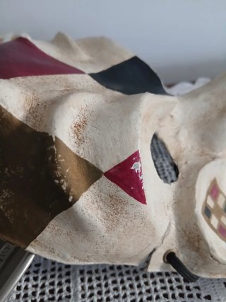 Maschera Veneziana Artigianale