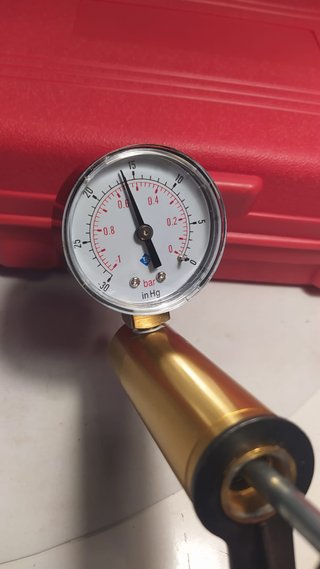 Kit Purgador Frenos Vacío y Presión