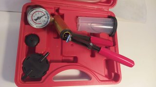 Kit Purgador Frenos Vacío y Presión