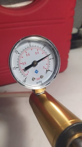 Kit Purgador Frenos Vacío y Presión