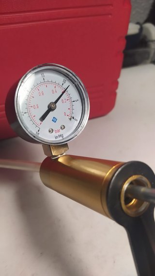 Kit Purgador Frenos Vacío y Presión