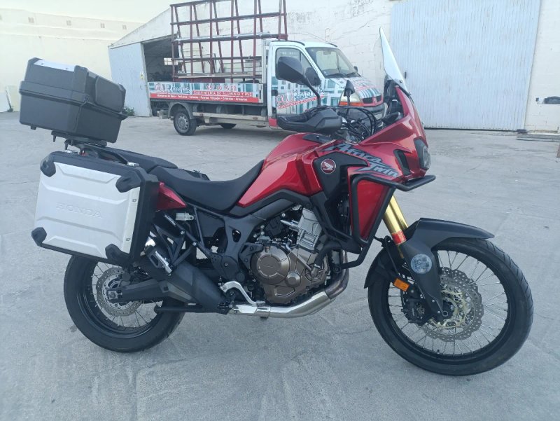 Honda Africa Twin