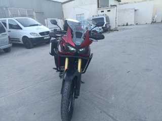 Honda Africa Twin 1000 2018